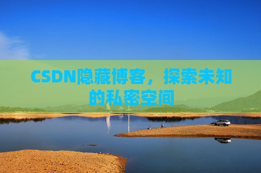 CSDN隐藏博客，探索未知的私密空间